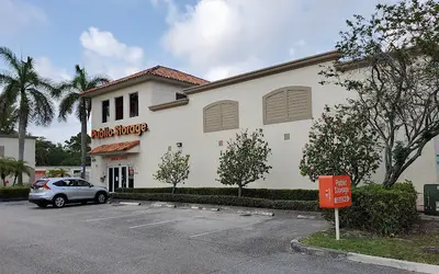 Public Storage at 1859 N Jog Rd, West Palm Beach, FL