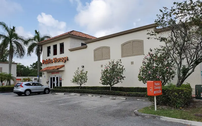 Public Storage at 1859 N Jog Rd, West Palm Beach, FL