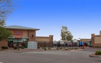 Public Storage at 18729 E Business Park Dr, Queen Creek, AZ