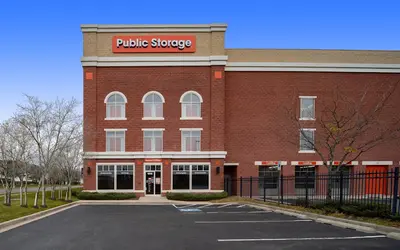 Public Storage at 1876 Lamonte Ave, Odenton, MD