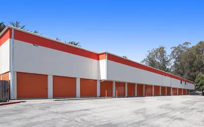 Public Storage at 1900 El Camino Real, South San Francisco, CA