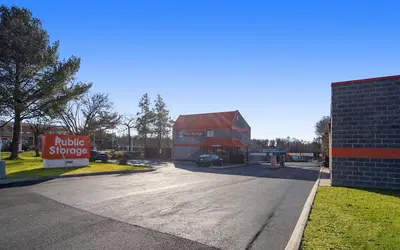Public Storage at 1900 Emmorton Rd, Bel Air, MD
