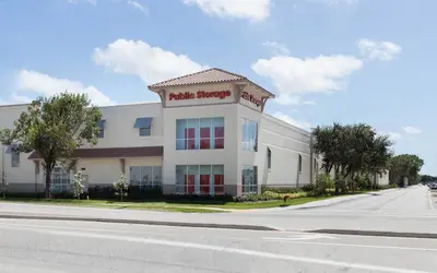 Public Storage at 1900 NW 1st Ct, Boca Raton, FL