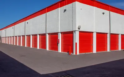 Public Storage at 1910 E Broadway Rd, Tempe, AZ