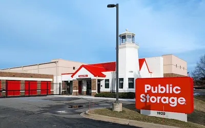Public Storage at 1920 Enterprise Dr, Rochester Hills, MI