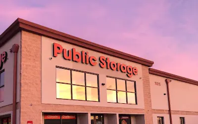 Public Storage at 19215 N Cave Creek Rd, Phoenix, AZ