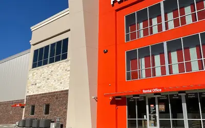 Public Storage at 19230 Blanco Rd, San Antonio, TX