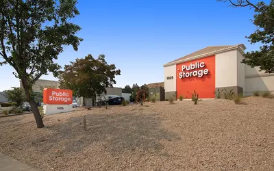Public Storage at 1925 San Ramon Valley Blvd, San Ramon, CA