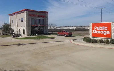 Public Storage at 19339 Wilke Ln, Pflugerville, TX