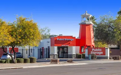Public Storage at 1954 W Union Hills Dr, Phoenix, AZ