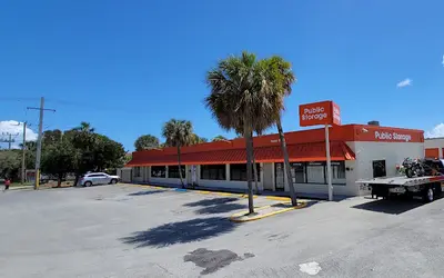 Public Storage at 196 SW 2nd St, Pompano Beach, FL