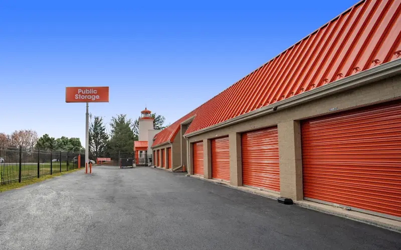Public Storage at 19900 Goshen Rd, Gaithersburg, MD