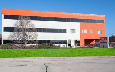 Public Storage at 20 E University Dr, Arlington Heights, IL