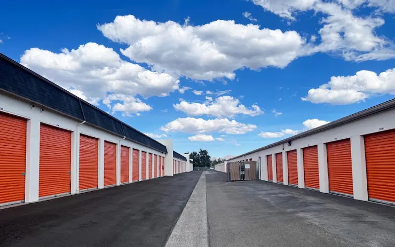 Public Storage at 200 Telegraph St, Reno, NV