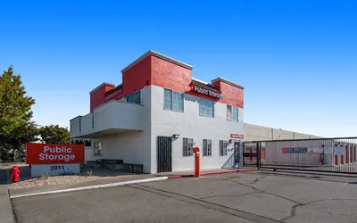 Public Storage at 2011 Marina Blvd, San Leandro, CA