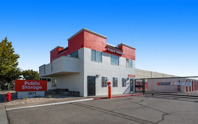 Public Storage at 2011 Marina Blvd, San Leandro, CA