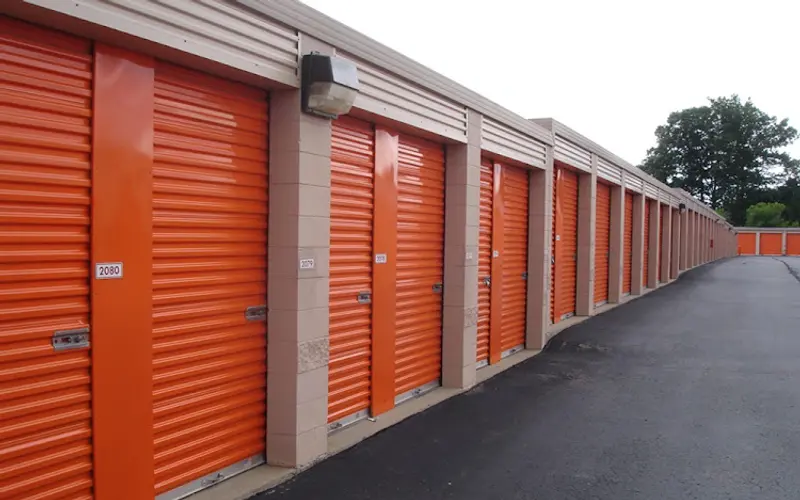 Public Storage at 20200 Hall Rd, Clinton Township, MI