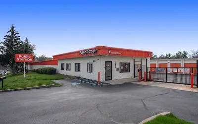 Public Storage at 203 New Clarkstown Rd, Spring Valley, NY