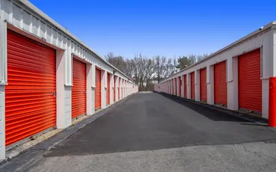 Public Storage at 2030 Main St, Brockton, MA