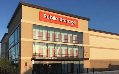 Public Storage at 2047 Witt Rd, Frisco, TX