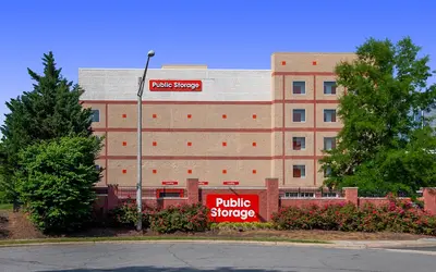 Public Storage at 2055 Mercator Dr, Reston, VA