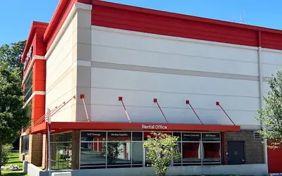 Public Storage at 2080 Briarcliff Rd NE, Atlanta, GA