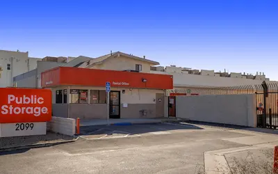 Public Storage at 2099 Placentia Ave, Costa Mesa, CA