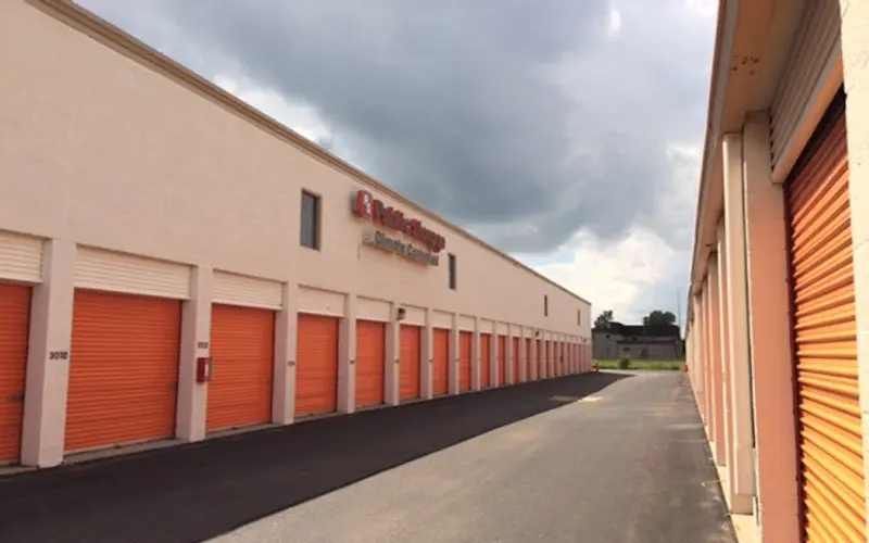 Public Storage at 2101 N Haggerty Rd, Canton Township, MI