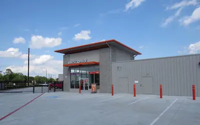 Public Storage at 2101 Old Holzwarth Rd, Spring, TX