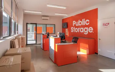 Public Storage at 2101 W Howard St, Chicago, IL