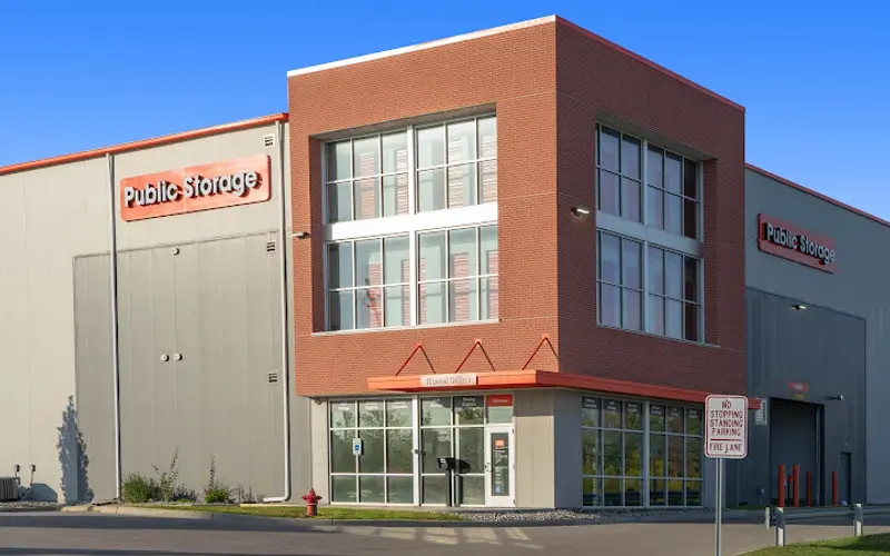 Public Storage at 2105 Avon Industrial Dr, Rochester Hills, MI