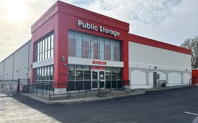 Public Storage at 2112 W Main St, Norristown, PA