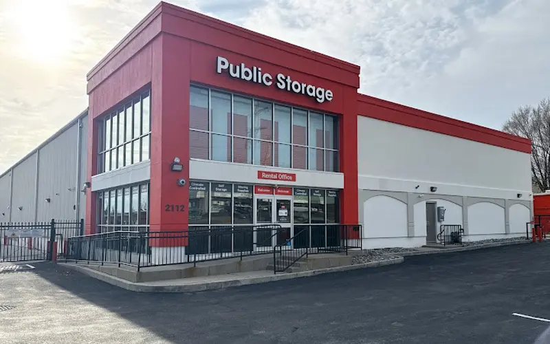 Public Storage at 2112 W Main St, Norristown, PA