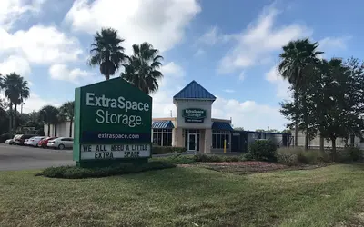 Public Storage at 2150 25th St N, St. Petersburg, FL