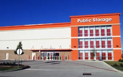Public Storage at 21831 Clay Rd, Katy, TX