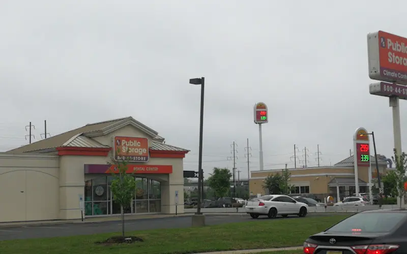 Public Storage at 2190 Wheatsheaf Ln, Philadelphia, PA