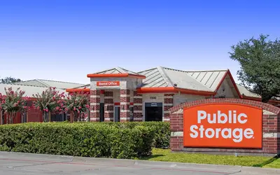 Public Storage at 2200 E Belt Line Rd, Carrollton, TX