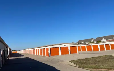 Public Storage at 2201 NW 192nd St, Edmond, OK