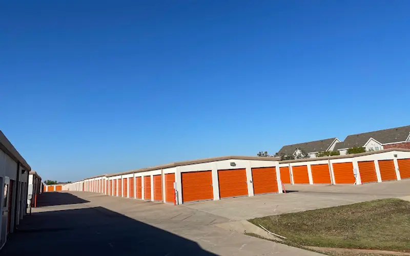 Public Storage at 2201 NW 192nd St, Edmond, OK