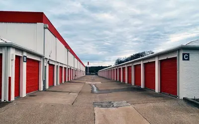 Public Storage at 2211 Barrett Station Rd, Manchester, MO