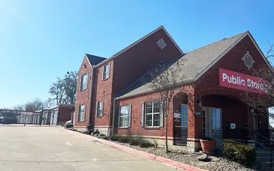 Public Storage at 2211 W White St, Anna, TX