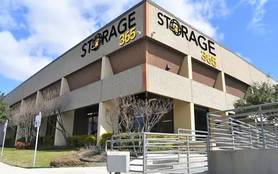 Public Storage at 2221 W Walnut Hill Ln, Irving, TX