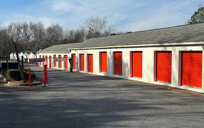 Public Storage at 2229 Ebenezer Rd, Rock Hill, SC