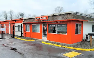 Public Storage at 2233 E Valley Rd, Renton, WA