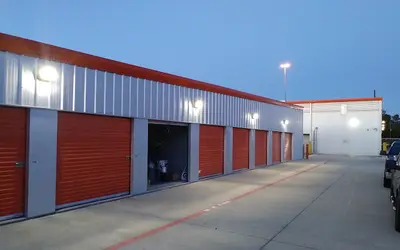 Public Storage at 22330 I-45, Spring, TX
