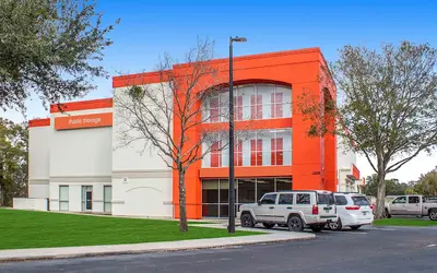 Public Storage at 2275 N Semoran Blvd, Orlando, FL