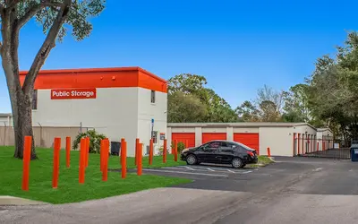 Public Storage at 2275 S Semoran Blvd, Orlando, FL