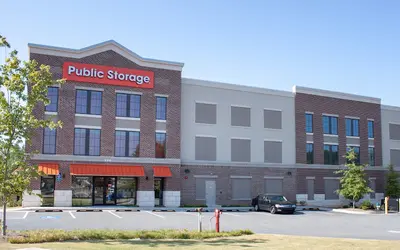 Public Storage at 230 W Village Dr, Woodstock, GA