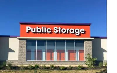 Public Storage at 2300 I-35, Georgetown, TX