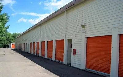 Public Storage at 2300 Winnetka Ave N, Golden Valley, MN